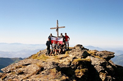 14. Na szczycie Ineul 2279 m n.p.m. Fot. Dariusz Hop.jpg